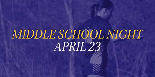 Spring Middle School Night