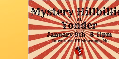 Mystery Hillbillies Yonder Winter Party
