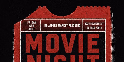 Movie Night Market