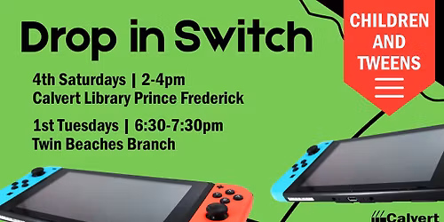 Drop in Switch (TB)