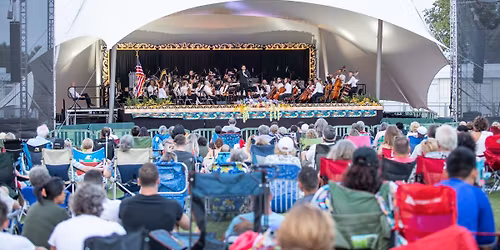2026 Virginia Symphony Orchestra Concert in the Park