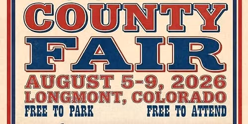Boulder County Fair