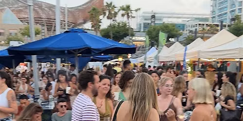 Soul Market + Wellness + Open Air Party