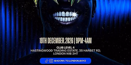WINTER RAVE