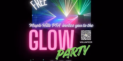 Fall Celebration - Glow Party
