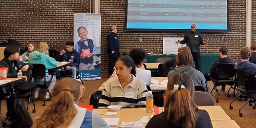 JA Stock Market Challenge