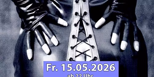 Nacht der Schatten - Der dunkle Tanztee in G\u00f6ttingens Wohnzimmer