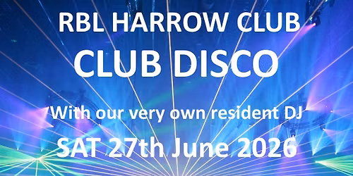 Club Disco