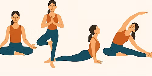 Sip & Flow - Roots and Rhythm with Tasha Edwards