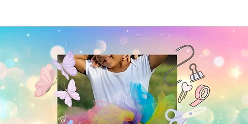 Family Craft Along: Make a Tutu!