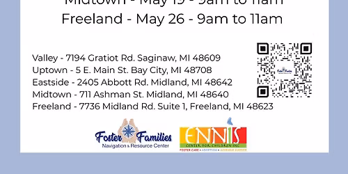 Community Coffee Chats: Foster Care - Valley
