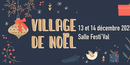 Village de No\u00ebl