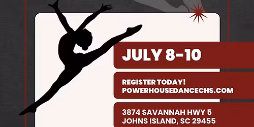 Technique Bootcamp at Powerhouse Dance