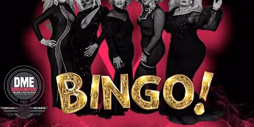 Drag Show Bingo