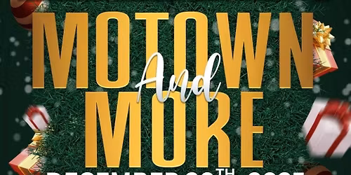 A SOULFUL CHRISTMAS-MOTOWN AND MORE