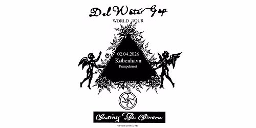 Del Water Gap \/\/ Pumpehuset