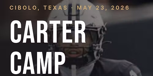 DC'S 1ST ANNUAL GROWTH & DEVELOPMENT Football CAMP