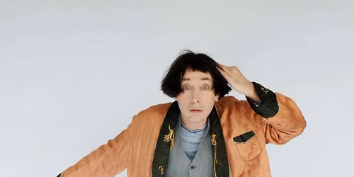 Emo Phillips [Small Room-Downstairs]