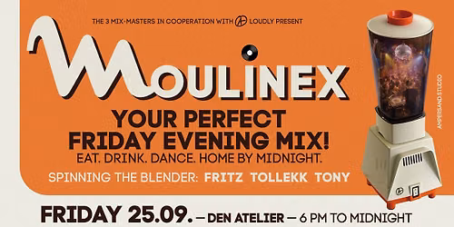 Moulinex | Atelier Afterwork
