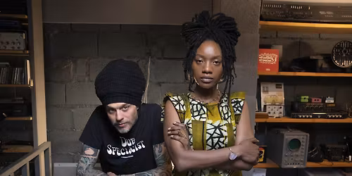 Hempress Sativa ft. Paolo Baldini Dubfiles | P60 Amstelveen