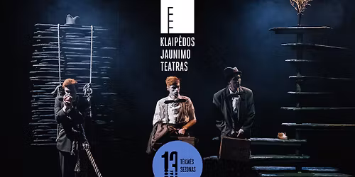 Spektaklis \u201eBELAUKIANT GODO\u201c (re\u017e. P. Pinigis) | KLAIP\u0116DA