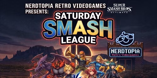Super Saturday Smash League!