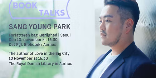 BookTalks \/\/ Sang Young Park