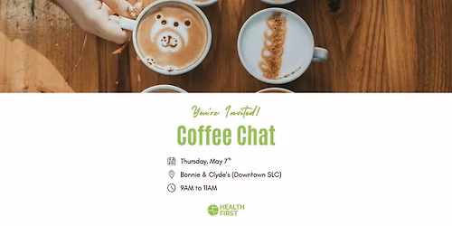 Coffee Chat With Health First