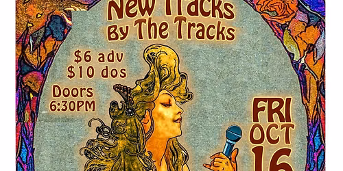 Local Love presents New Tracks By The Tracks