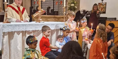 Vigil Mass of Christmas