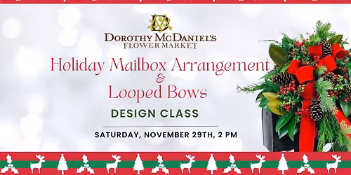 November Design Class 