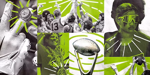 Winter Youth Flag & 7on7 League 