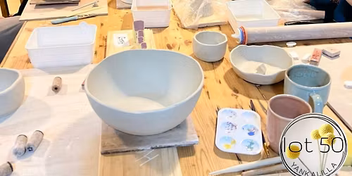 October Long-Weekend Makers Market At Lot 50 Yankalilla