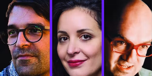 Algorithms of Power - Artists Talks
