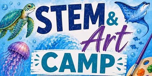 STEM & Art Camp