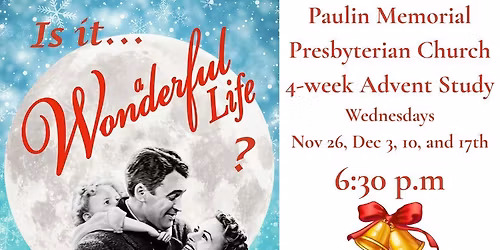 IS it A Wonderful Life?