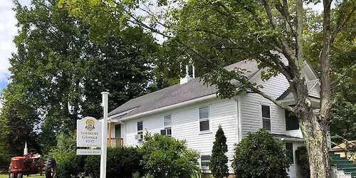 Open Mic at the Simsbury Grange Fair
