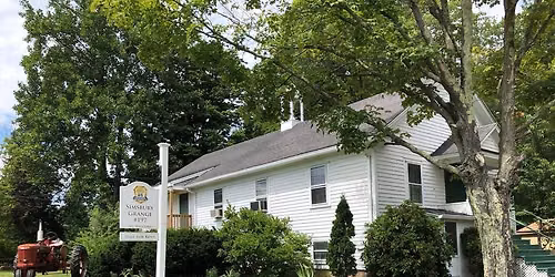 Open Mic at the Simsbury Grange Fair