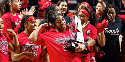 Temple Owls at Wichita State Shockers Womens Basketball
