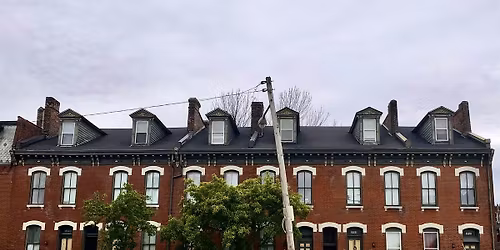 St. Louis Place: Millionaires Row and More