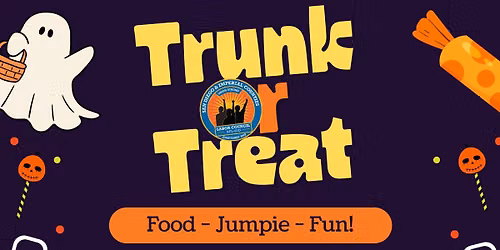 SDICLC's Trunk or Treat!
