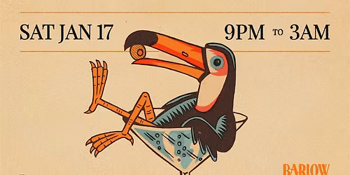 The Conti x The Emerson Jan 17th