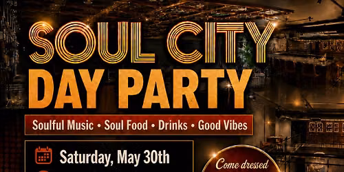 In Tune Inc. - Soul City Day Party 