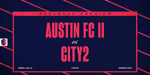 St. Louis CITY2 at Austin FC II