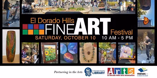 4th Annual El Dorado Hills Fine Art Festival