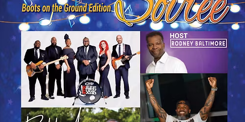 FREE Smooth Sounds Soiree Fall 2025