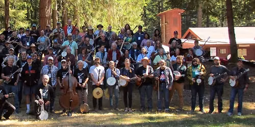 American Banjo Camp 2026