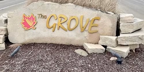 The Grove Neighborhood Garage Sales 2026