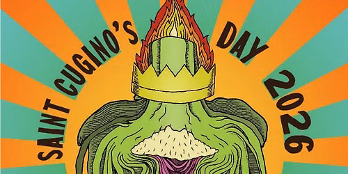 St. Cugino Day: An Italian-inspired Vegetarian Food and Drink Celebration