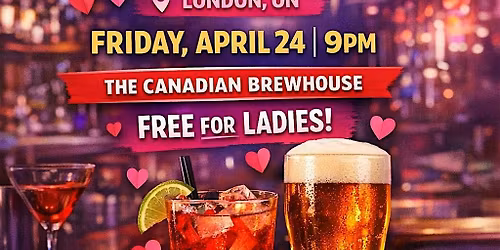 London Mix& Clix Singles Party - FREE for women!